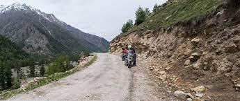 manali to ladakh bike trip